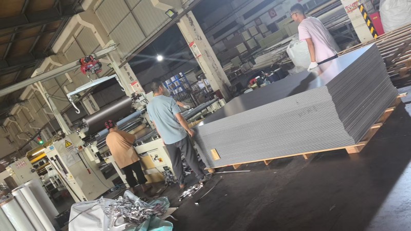 Factory Area Exhibition