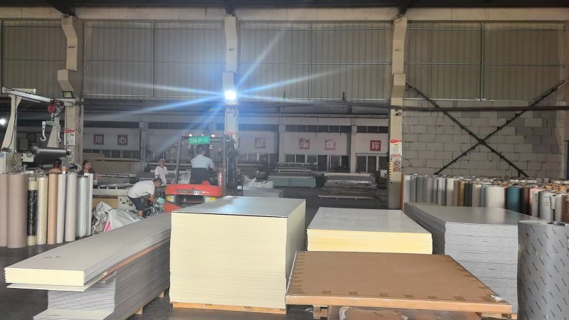 Factory Area Exhibition