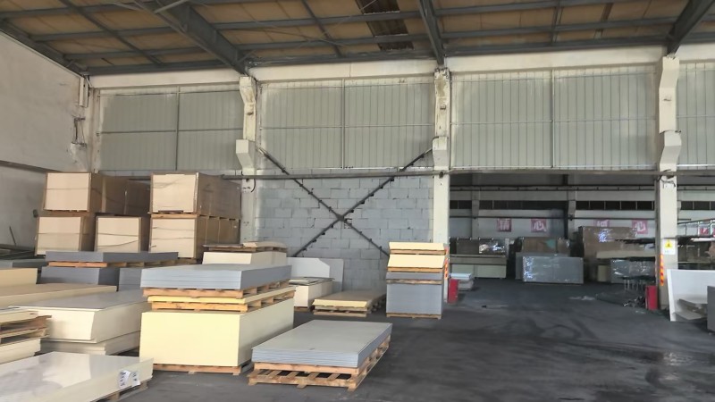 Factory Area Exhibition