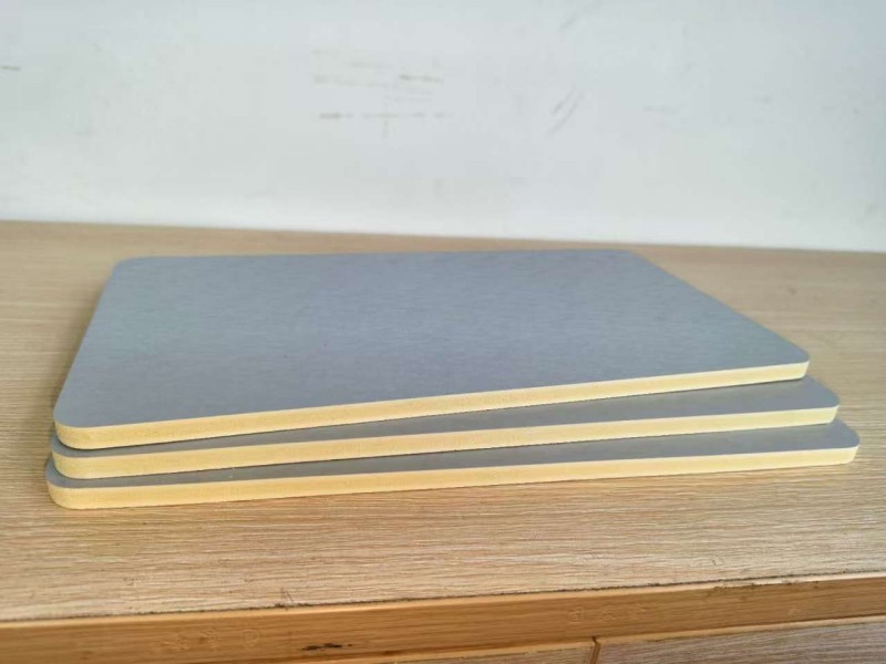 CWPC solid board