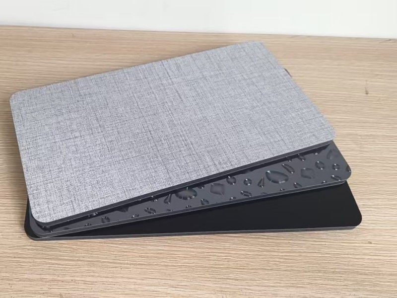 Carbon crystal panel